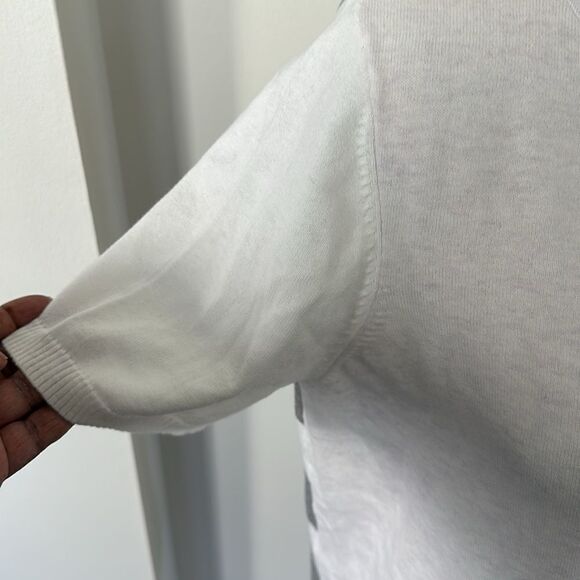 Lisa Todd Lightweight Cashmere Blend Sweater XL - Picture 3 of 6